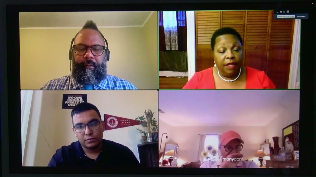 WBNA House District 9 Forum 24