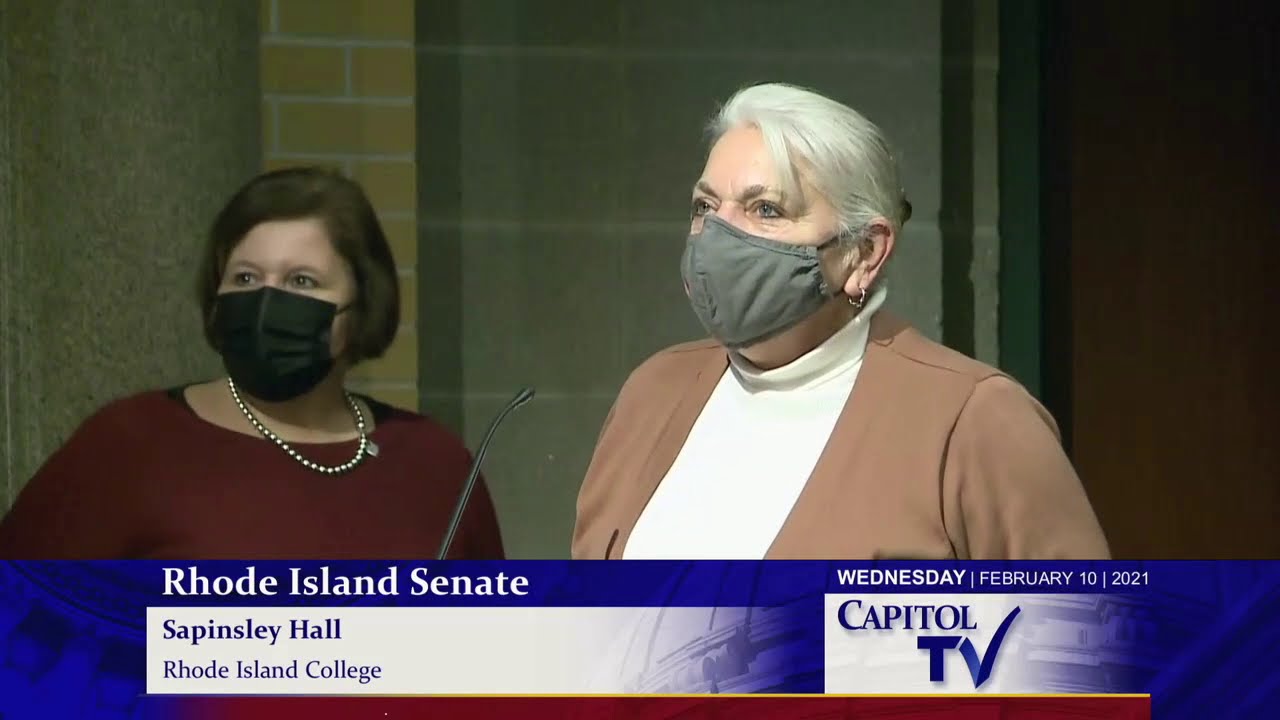 2021 02 10 RI Senate 06   HD 720p