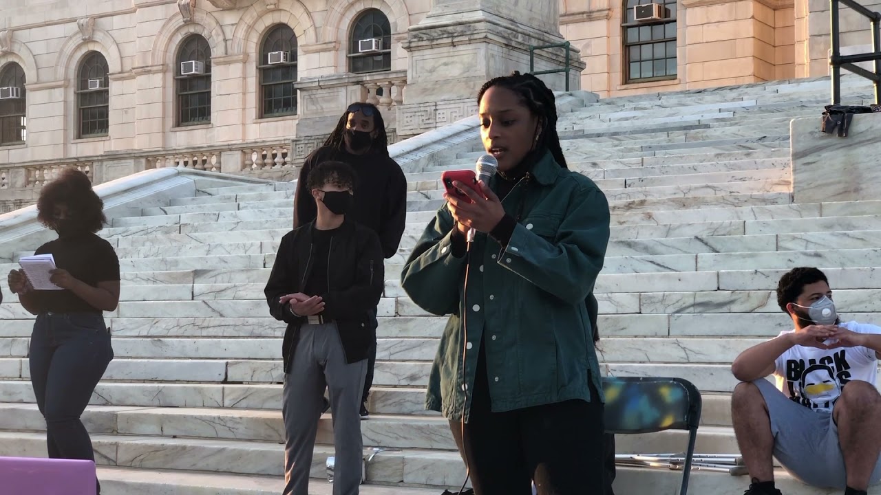 2021 04 14 Daunte Wright Protest   RI State House 11