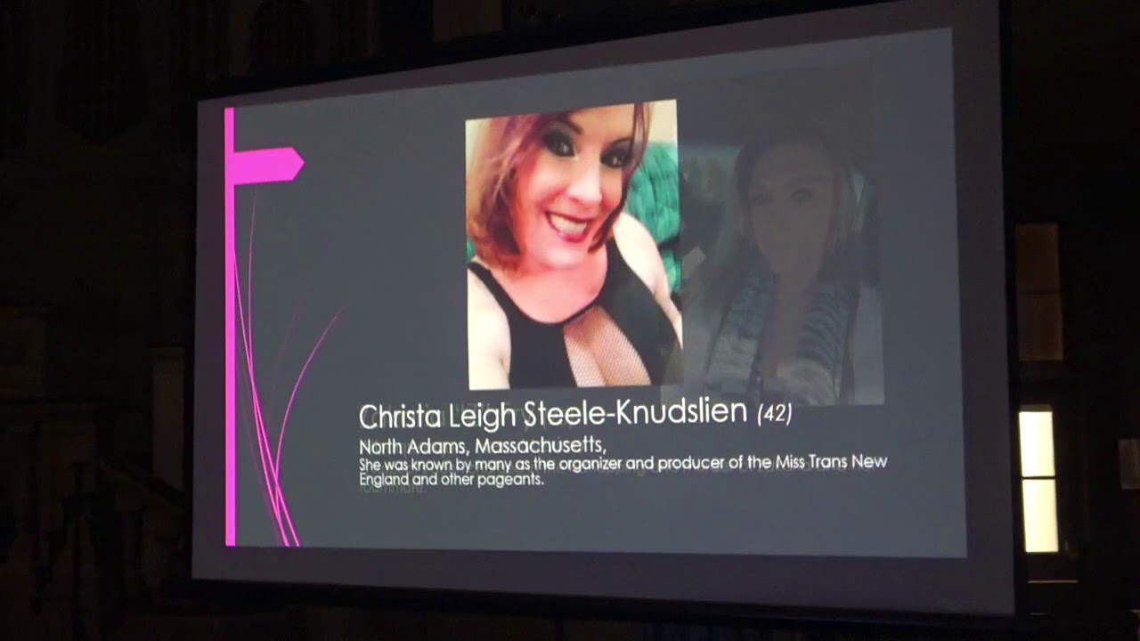 2018-11-20 Trans Day of Remembrance Service 02