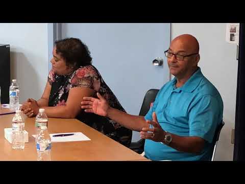 2018-08-25 Pawtucket City Council At-Large Candidate Forum 24