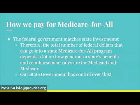 Medicare for All 07   HD 720p