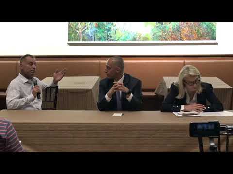 2018-10-09 Providence Mayoral Debate 14