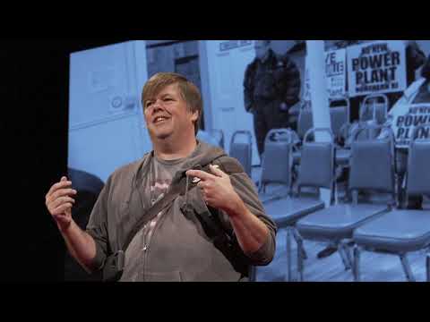 Climate Change, Journalism and Democracy | Steve Ahlquist | TEDxProvidence