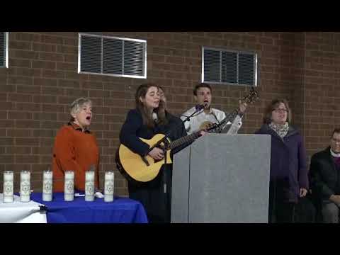 2018-10-29 Community-Wide Prayer & Action Vigil 06