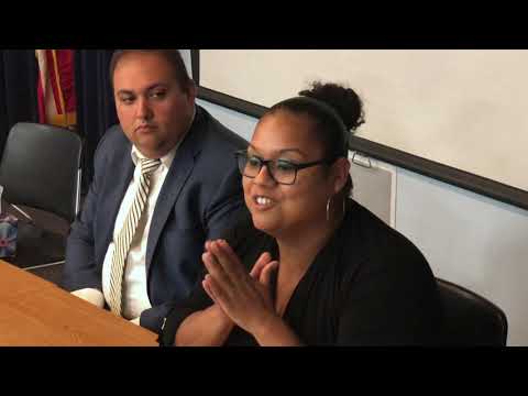 2018-08-25 Pawtucket City Council At-Large Candidate Forum 25