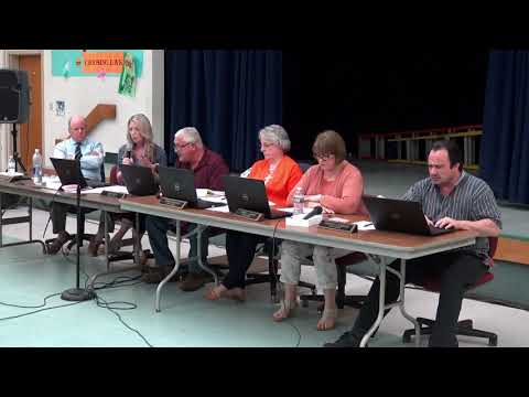 2019-05-09 Foster Town Council 04
