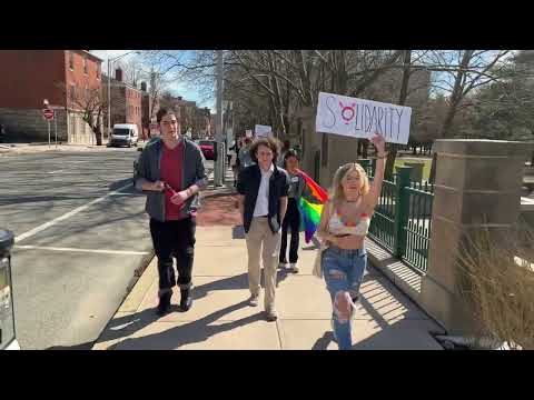 LGBTQ Youth Rights March 01