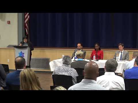 Jewish Alliance Mayoral Debate 16