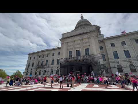Rhode Island Rally for Abortion Rights 11