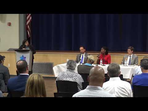 Jewish Alliance Mayoral Debate 17