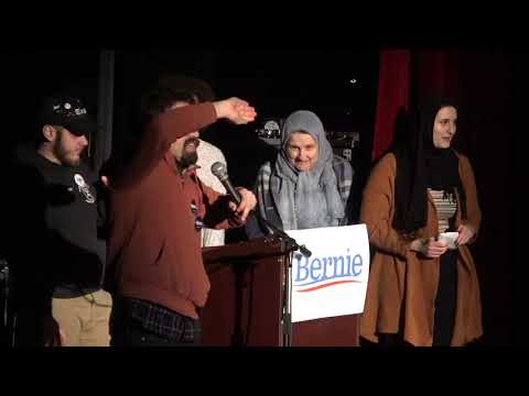 2020-01-28 Students for Bernie 11
