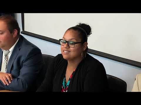 2018-08-25 Pawtucket City Council At-Large Candidate Forum 09