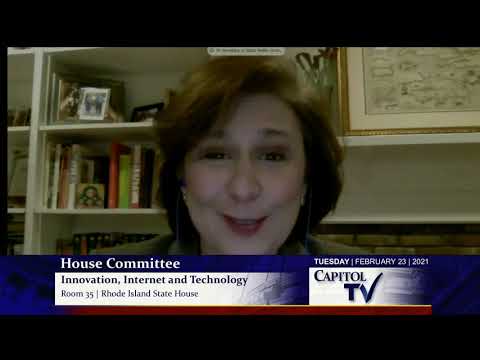 2021 02 23 House Innovation, Internet and Technology 02   HD 720p