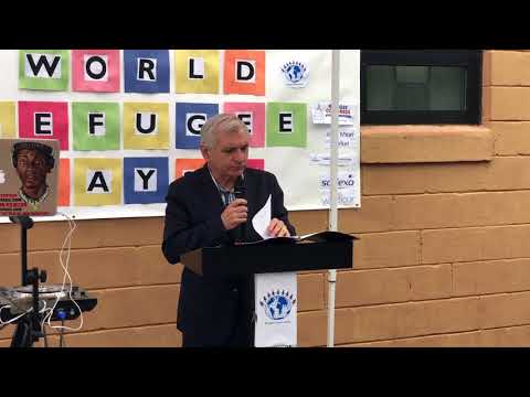2018-06-23 World Refugee Day - Refugee Dream Center 26