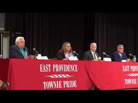2018-09-05 East Providence Mayoral 25