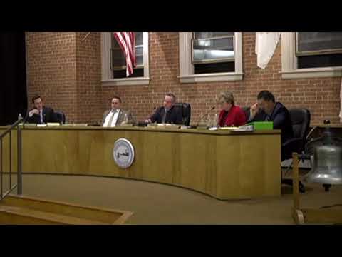 2019-10-07 Narragansett Town Council 02
