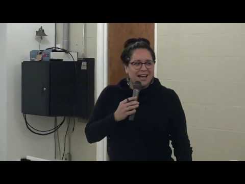 Gabriela Domenzain Speaks at Voices of Immigration Event (3)