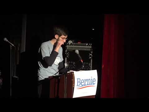 2020-01-28 Students for Bernie 09