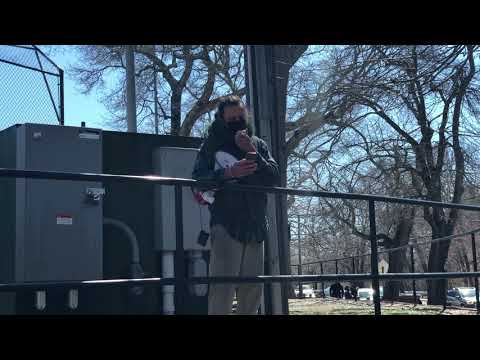 Anti Asian Hate Rally in South Kingstown 05   HD 1080p