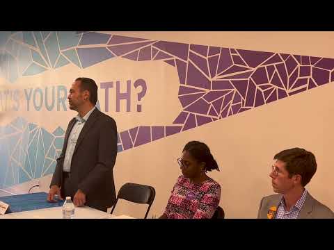 Recovery Community Mayoral Forum 03
