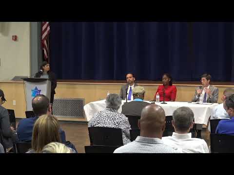 Jewish Alliance Mayoral Debate 27