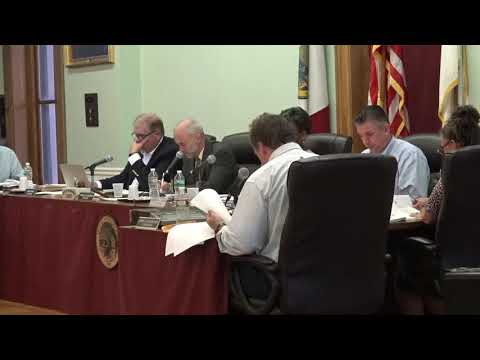 2019-08-05 Woonsocket City Council 02