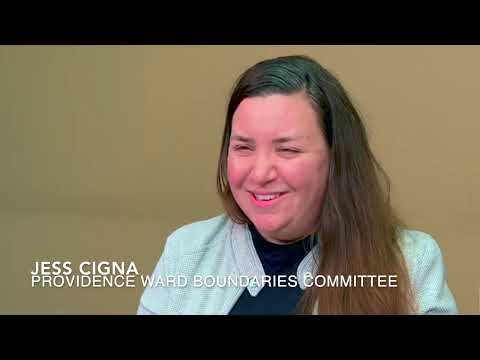 Jess Cigna 02 Providence Ward Boundary Committee