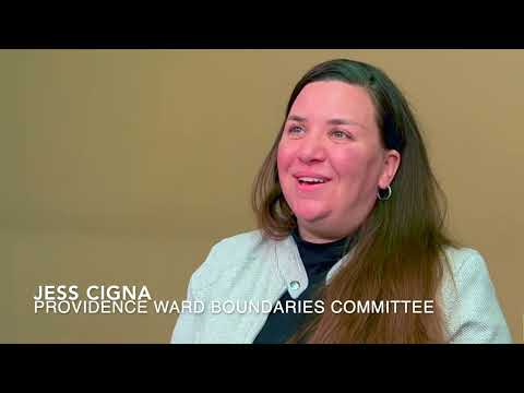 Jess Cigna 08 Providence Ward Boundary Committee