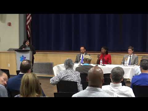 Jewish Alliance Mayoral Debate 15