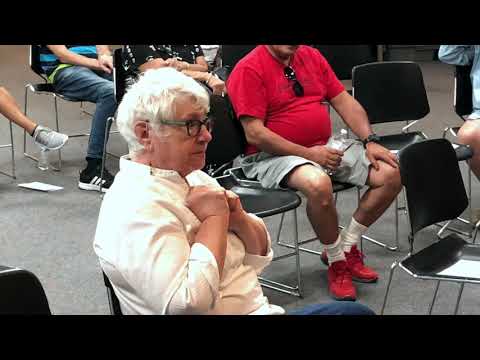 2018-08-25 Pawtucket City Council At-Large Candidate Forum 21
