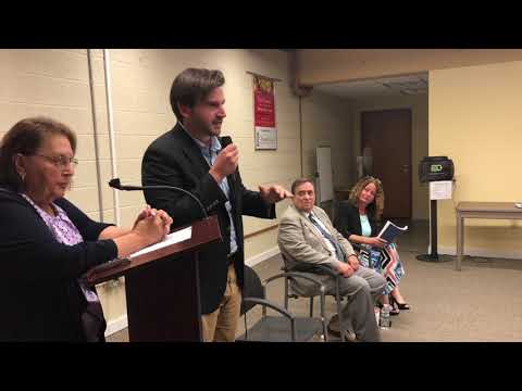 2019-06-24 Woonsocket City Council Special Election 13