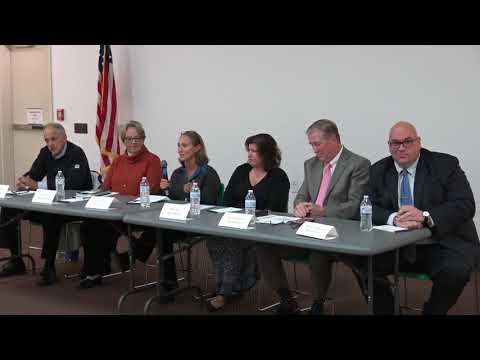 2018-10-18 Cranston City Council City-Wide Forum 12