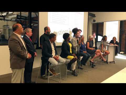 2018-06-12 Providence City Council Candidate Forum 13