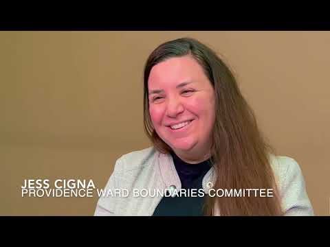 Jess Cigna 01 Providence Ward Boundary Committee