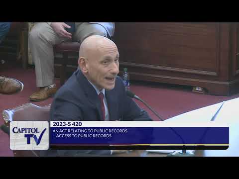 2023 APRA Reform in the RI General Assembly