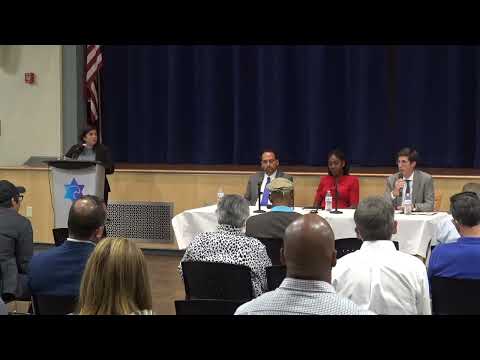 Jewish Alliance Mayoral Debate 18