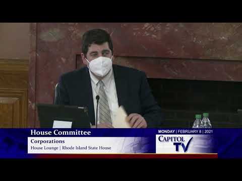 2021 02 08 House Committee on Corporations S0081   HD 720p