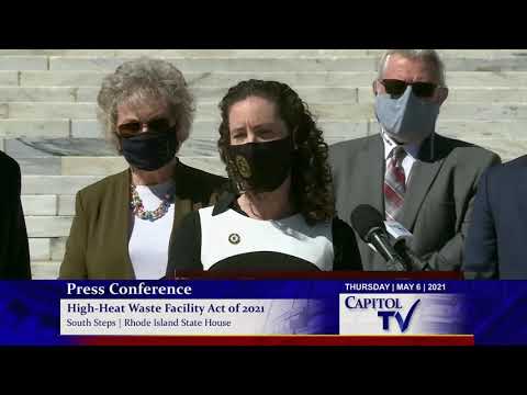 2021 05 06 Press Conference Waste Act of 2021 01