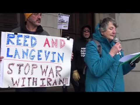 2020-01-25 No War with Iran 02