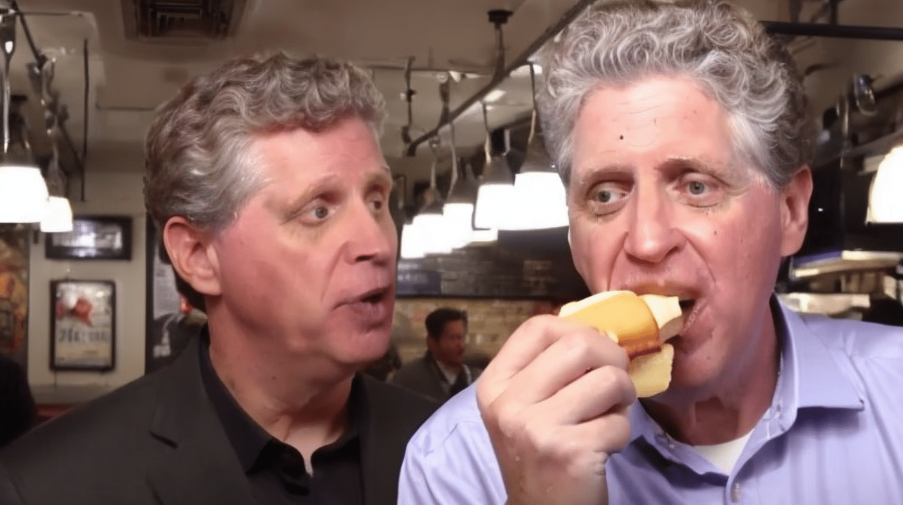 Governor McKee Cancels Multimillion-Dollar Contract Over Improperly Prepared Cheesesteak