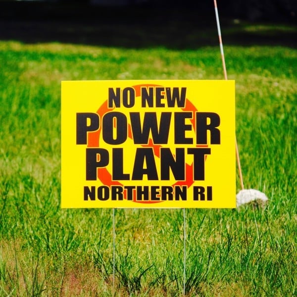 Rhode Island News: EFSB to hear motions in power plant case on November 27, public attendance is important