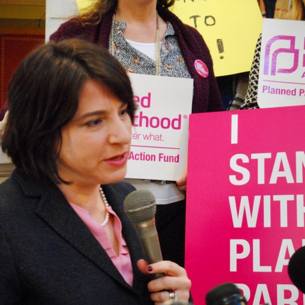 Ajello and Goldin re-introduce  the Reproductive Health Care Act