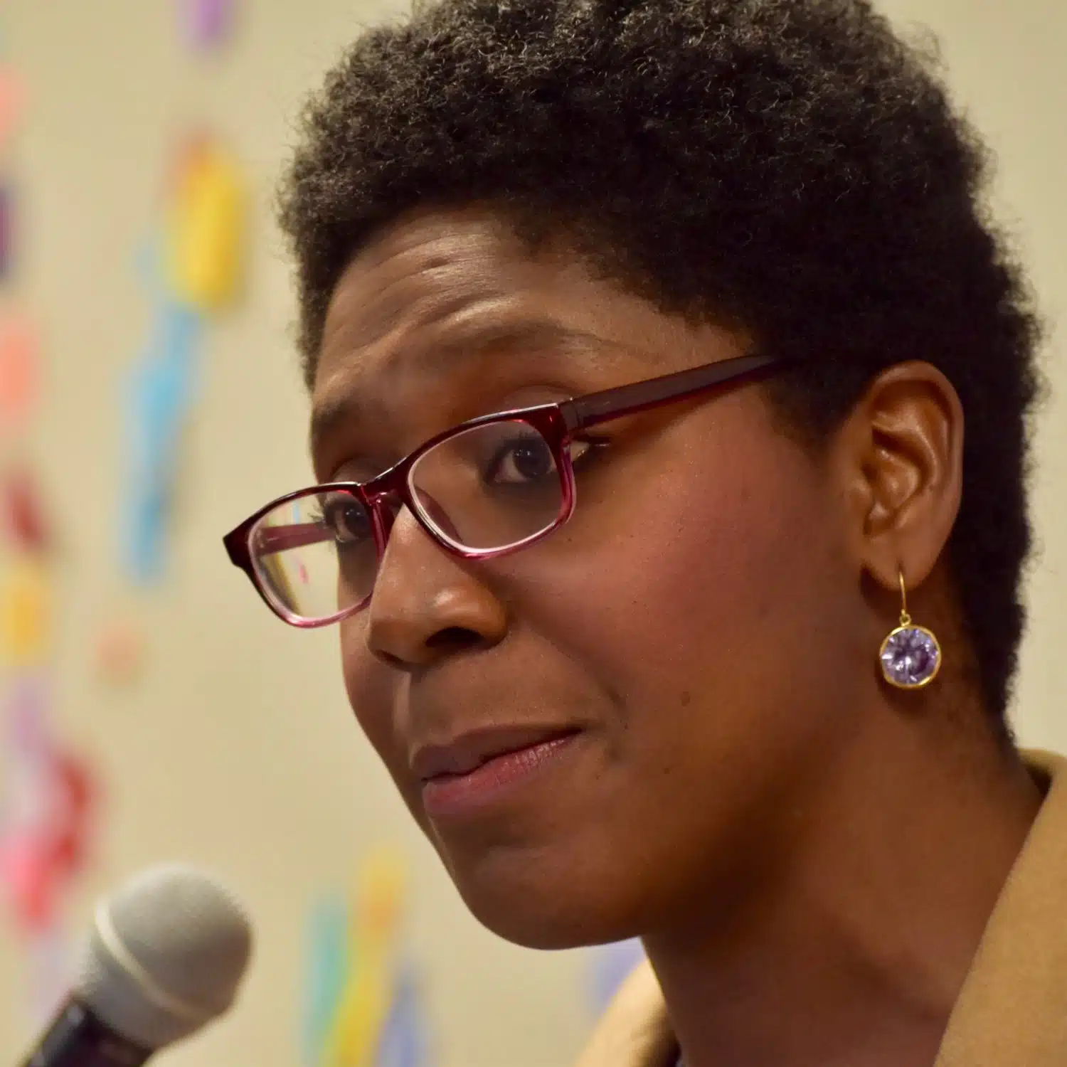 Providence City Councilor Nirva LaFortune: We must counter darkness and hate with love and light