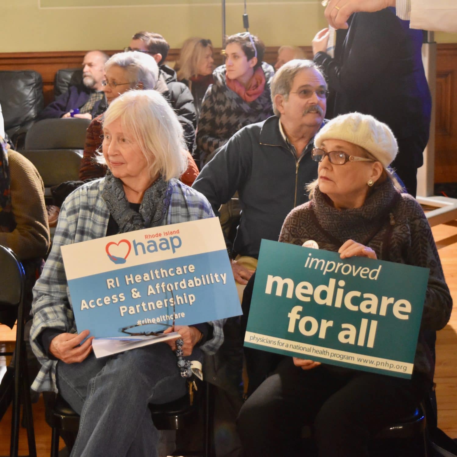 Rhode Island News: Regunberg and Calkin introduce Medicare-for-All legislation