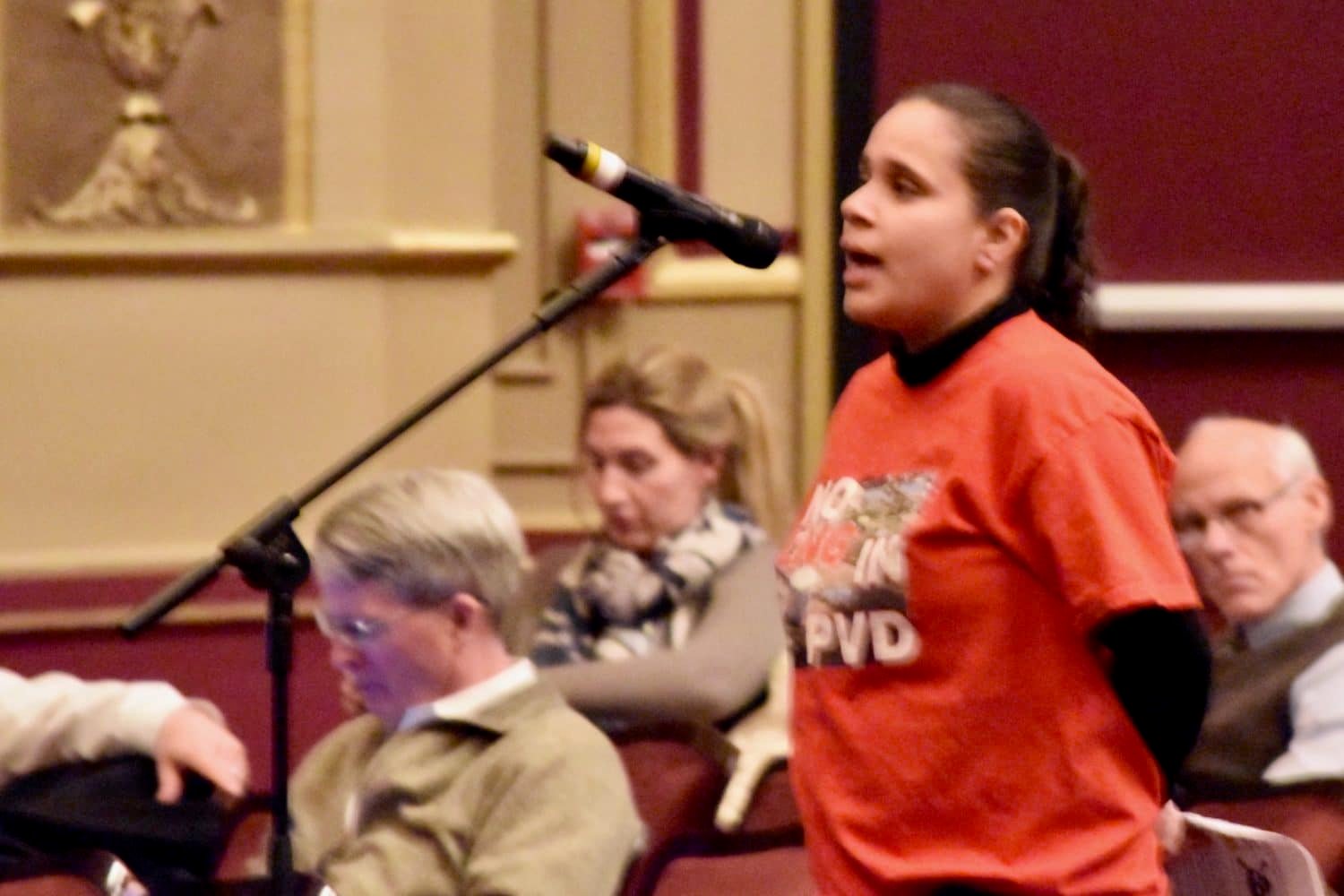 Rhode Island News: DEM hearing on National Grid LNG project was inaccessible and exclusionary