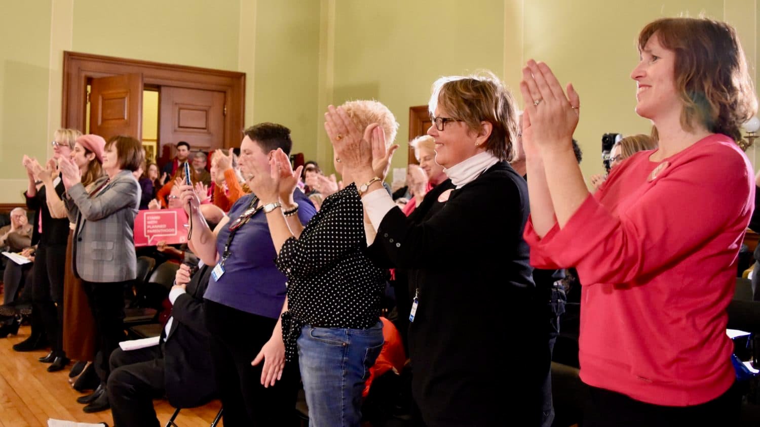 Rhode Island Coalition for Reproductive Freedom announces legislative agenda