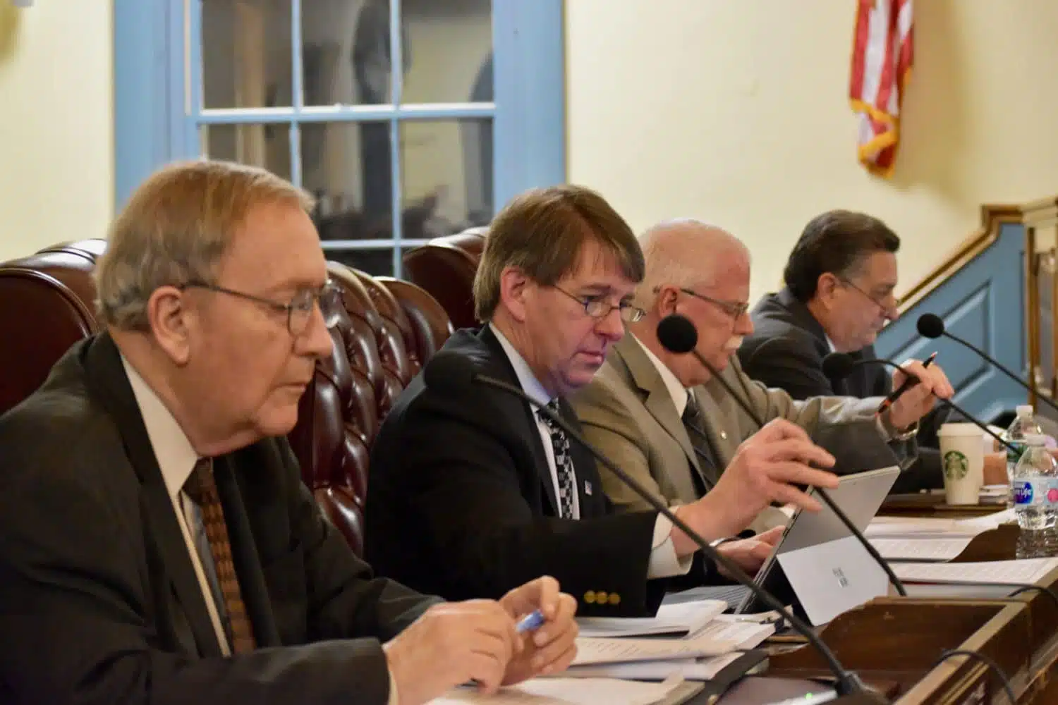 Cranston City Council passes two gun resolutions after heated discussions and public comment