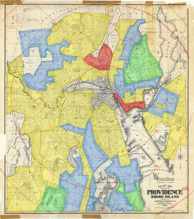 Segregation, gentrification and the fight for Senate District 5