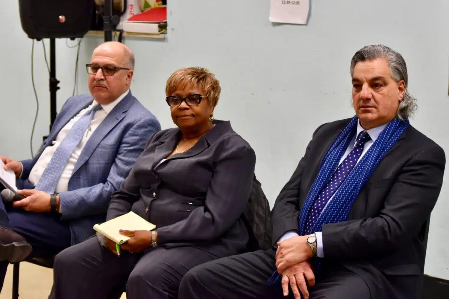 West Broadway Neighborhood Association holds ‘town hall’ with elected legislators